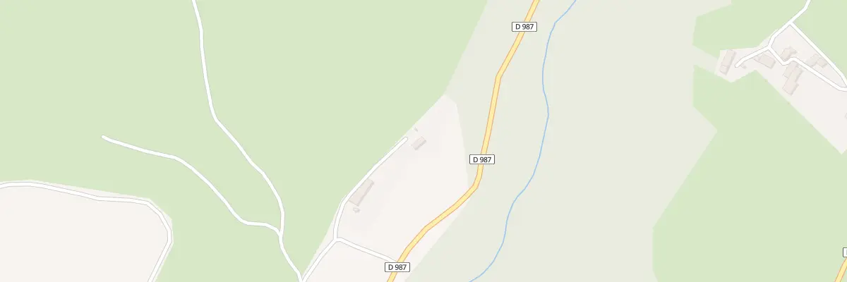 Plan du 5039 Les Gravieres à Combrailles