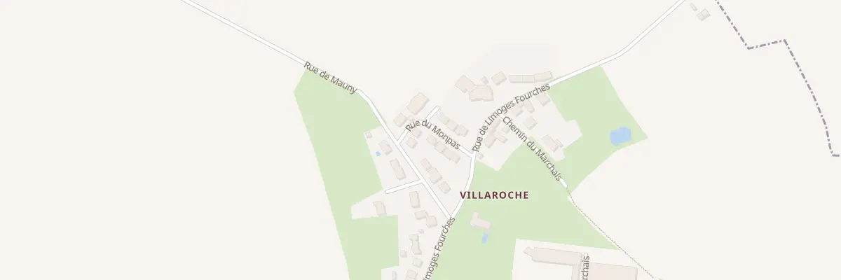 Plan du 65 Rue du Monpas à Réau