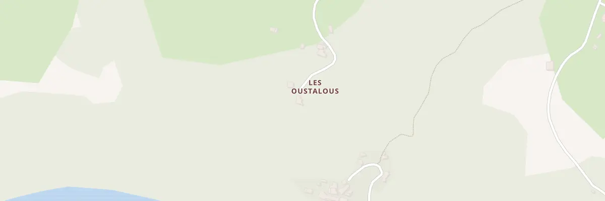 Plan du 5129 Les Oustalous à Brousse-le-Château