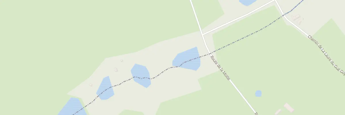 Plan du 12 Terre du Chezal Bazin au Noyer
