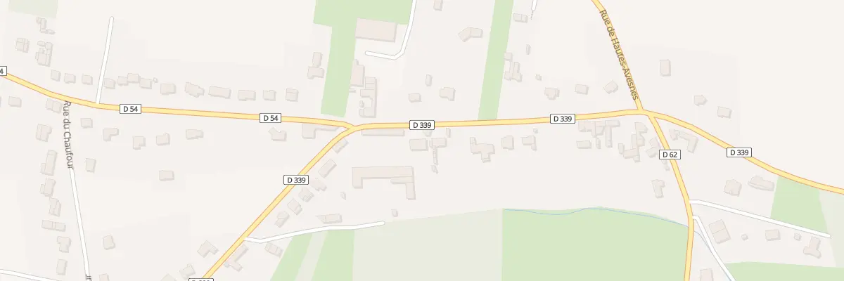 Plan du 80 Rue d’Arras à Agnez-lès-Duisans