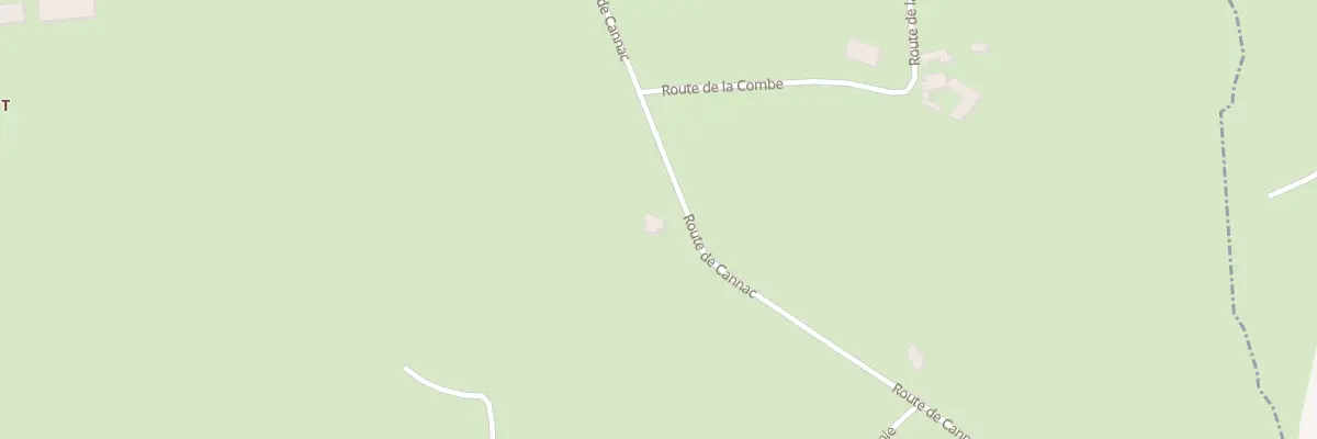 Plan du 5262 La Sablonie à Durenque