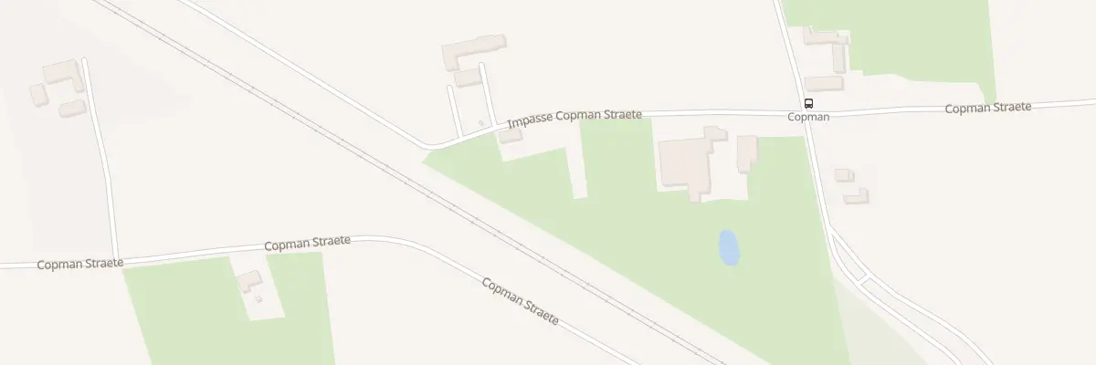 Plan du 237 Copman Straete à Merris