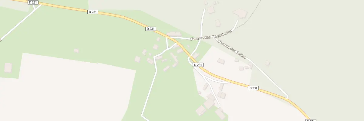 Plan du 141 Che des Poiriers à Neuilly-en-Sancerre