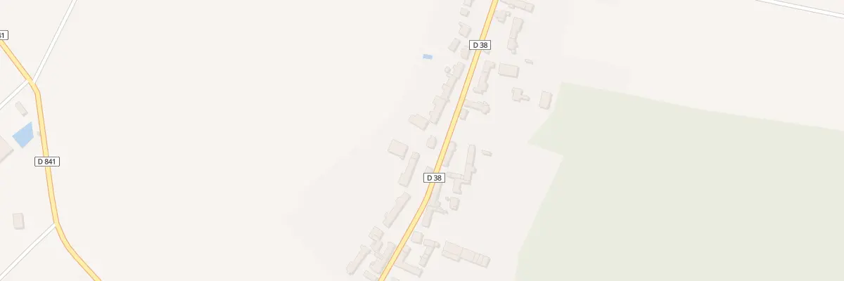 Plan du 21 Rue Champy à Gondreville
