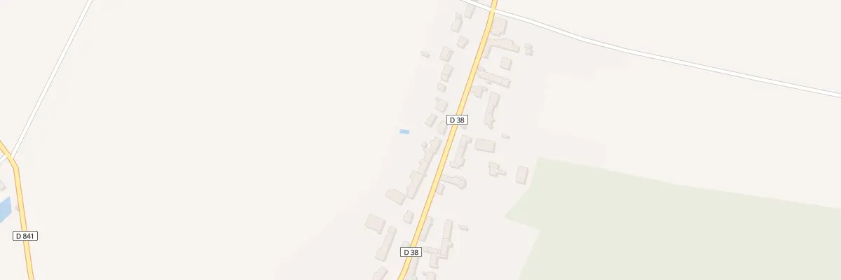 Plan du 31 Rue Champy à Gondreville