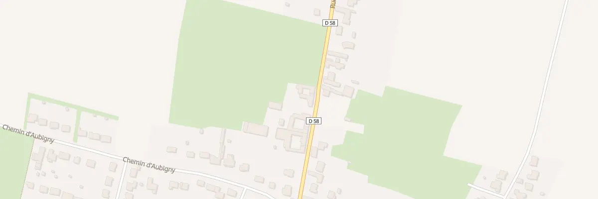 Plan du 17 Rue de la Liberté à Acq