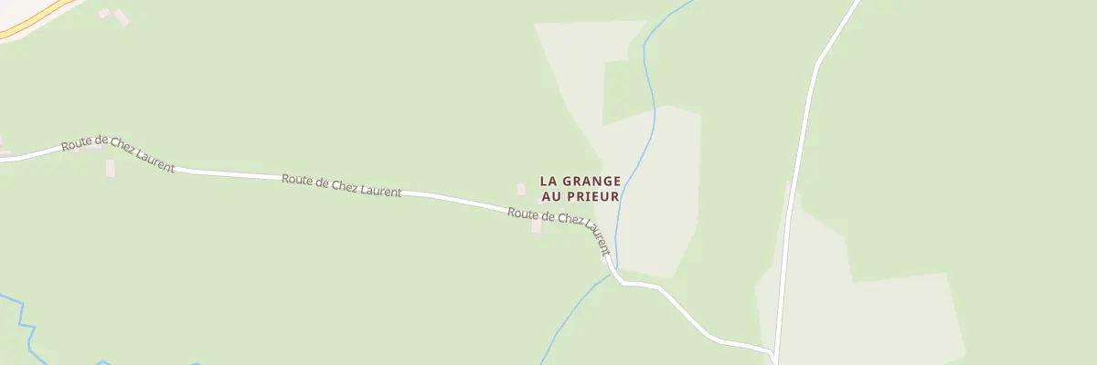 Plan du 3 Rte de Chez Laurent à Marcillat-en-Combraille