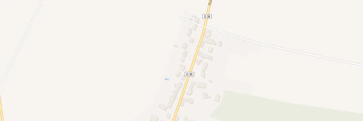Plan du 37 Rue Champy à Gondreville