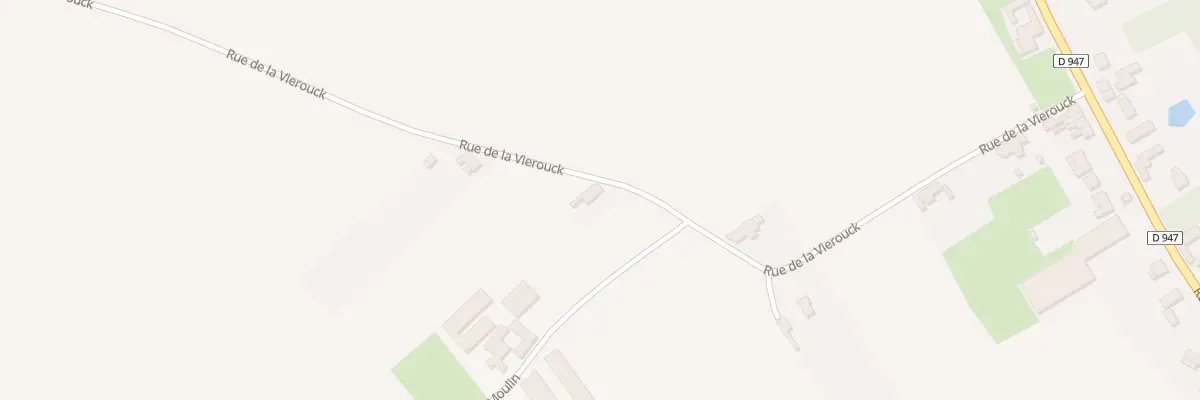 Plan du 7 Rue de la Vierhouck à Neuf-Berquin