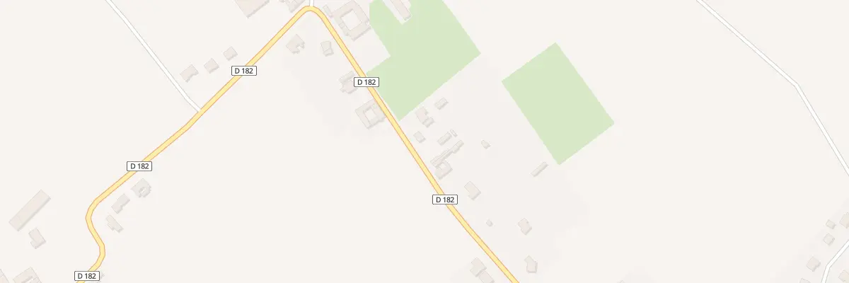 Plan du 838 Rue Victor Genel à Locon