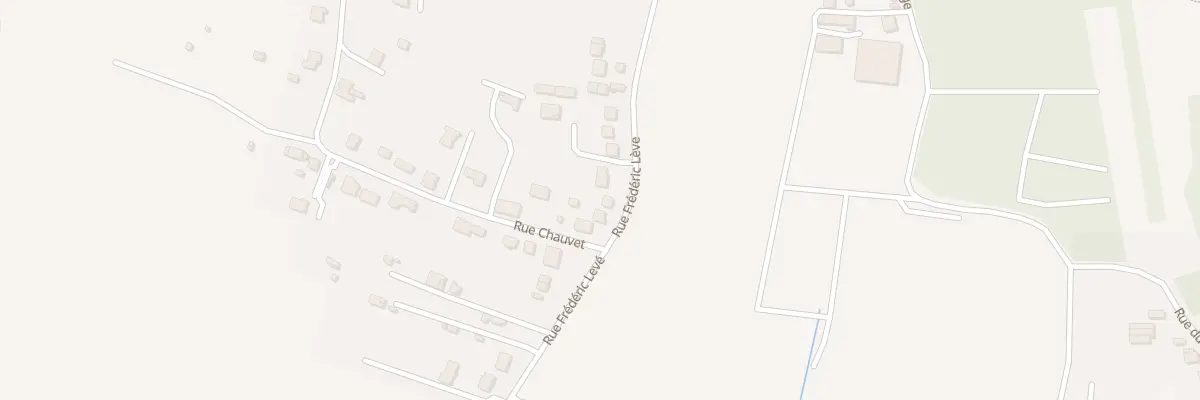 Plan du 32 Rue Frédéric Levé à Villevaudé