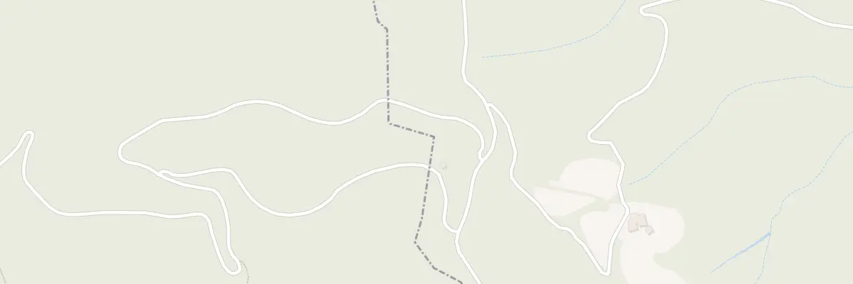Plan du 9001 Coullade de l’Homme à Prunet-et-Belpuig