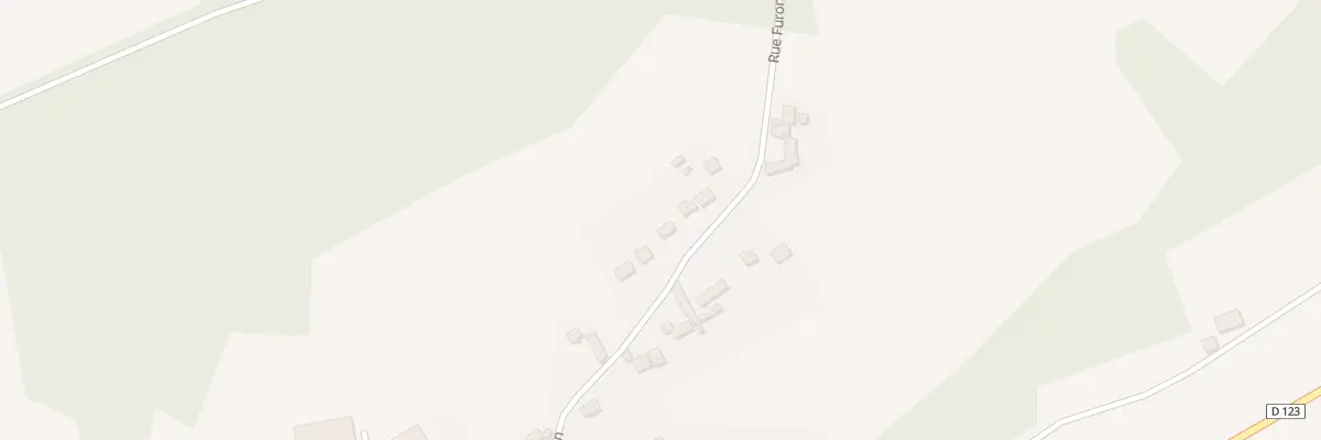 Plan du 345 Rue Furon à Pontpoint