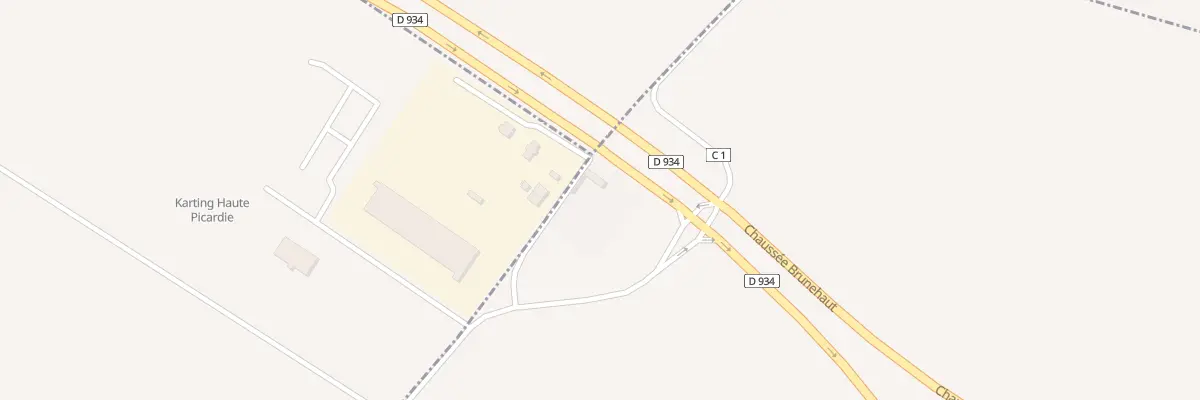 Plan du 5064 La Râperie à Bouchoir