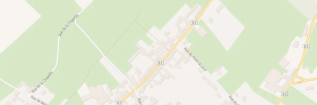 Plan du 27 Rue d’Arras à Monchy-au-Bois