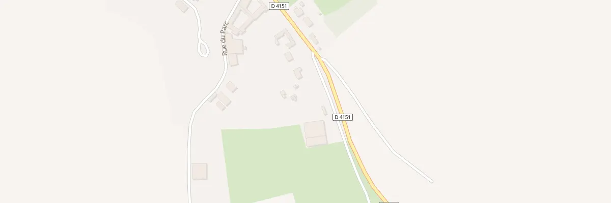 Plan du 16 Rue de Favrel à Beaumont-Hamel