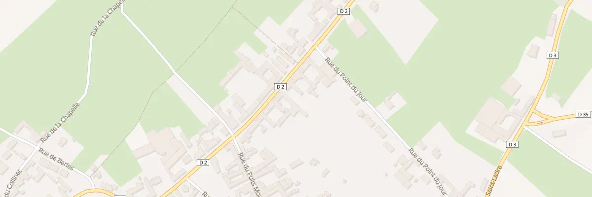 Plan du 32 Rue d’Arras à Monchy-au-Bois