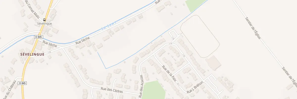 Plan du 86 Rue du 8 Mai à Essars
