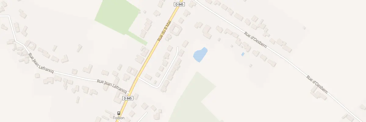 Plan du 6 Res Champetre 1 à Locon