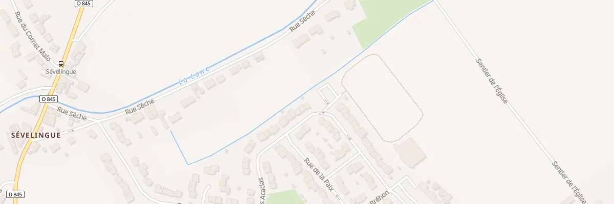 Plan du 74 Rue du 8 Mai à Essars