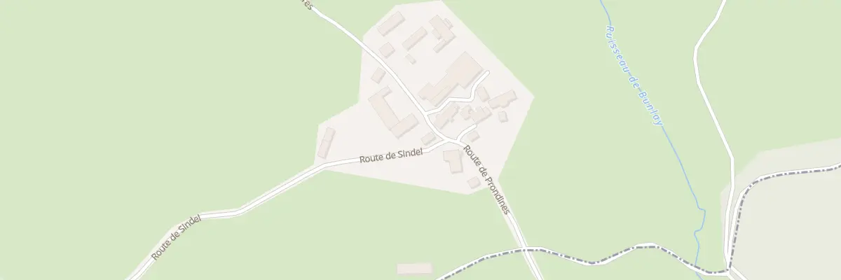 Plan du 5083 Neuvialle à Puy-Saint-Gulmier