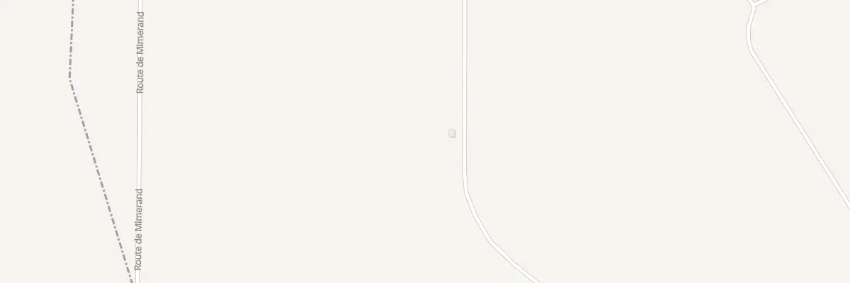 Plan du 5252 Gros Bois à Pierrefitte-ès-Bois