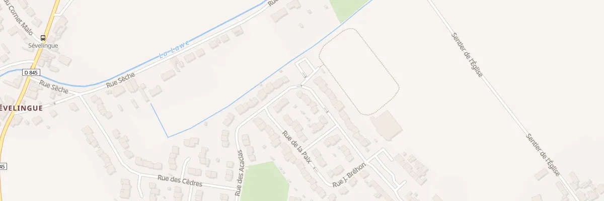 Plan du 49 Rue du 8 Mai à Essars