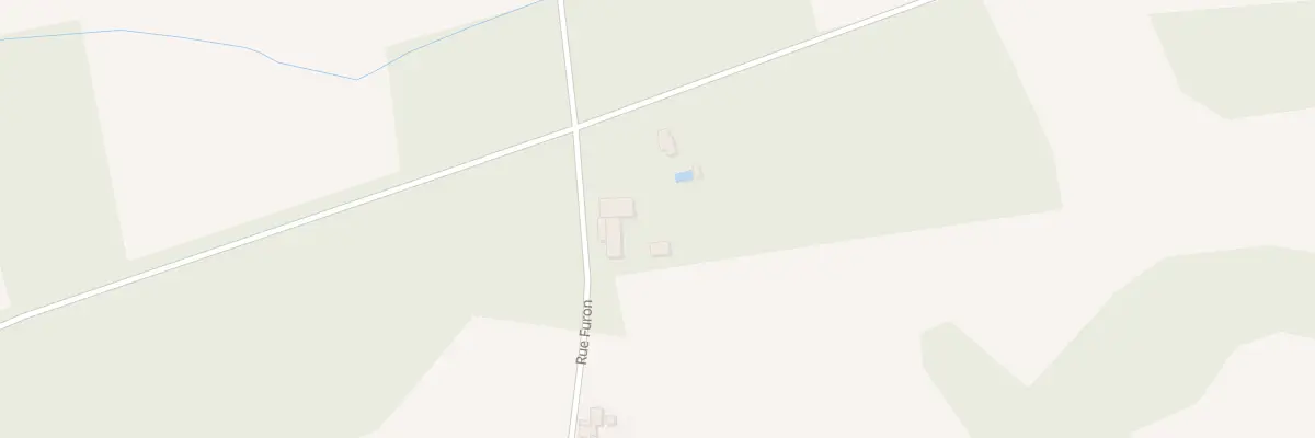 Plan du 568 Rue Furon à Pontpoint