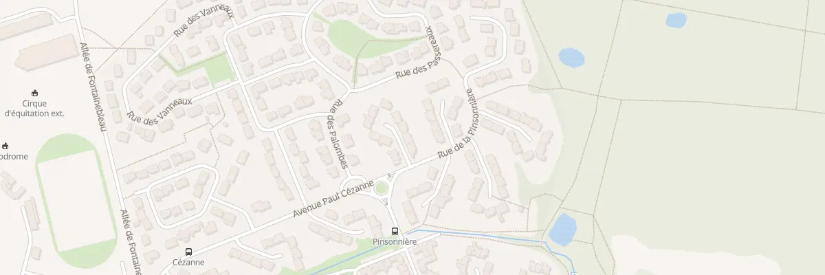 Plan du 4 Sq du Bout des Champs à Roissy-en-Brie