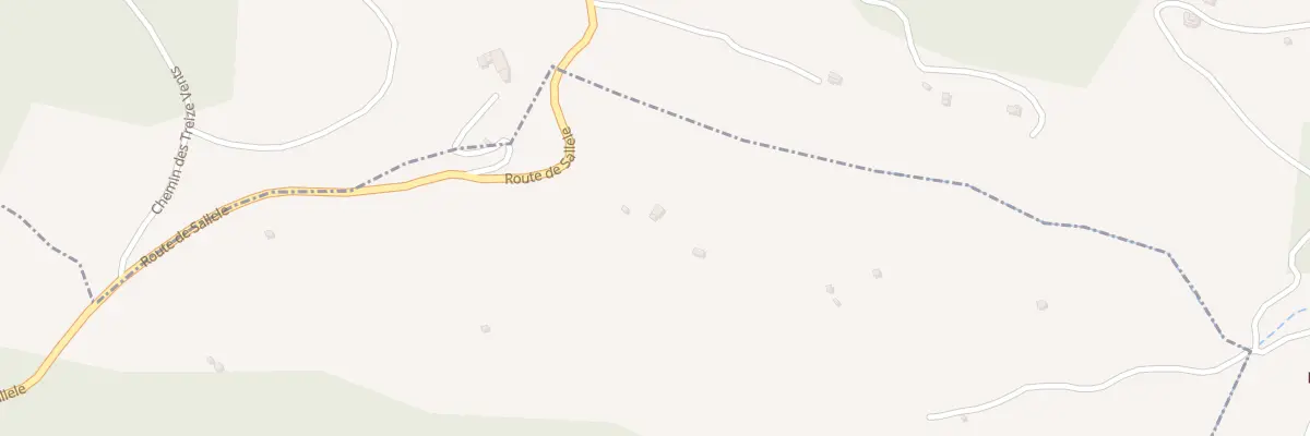 Plan du 5165 Vigne Haute à Montclar