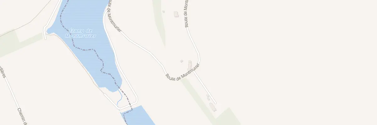 Plan du 2146 Rte de Montmurier à Durdat-Larequille