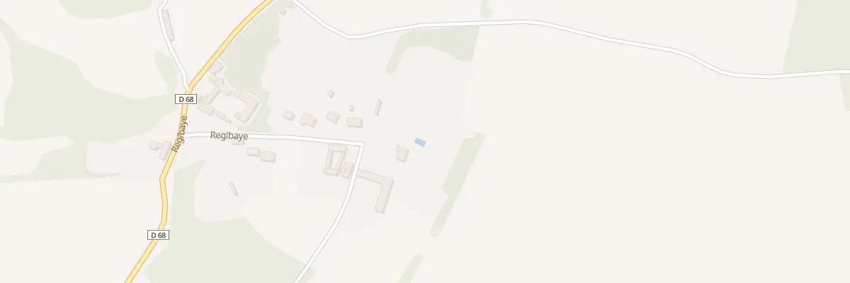 Plan du 5229 Regibaye Hameau à Rollot