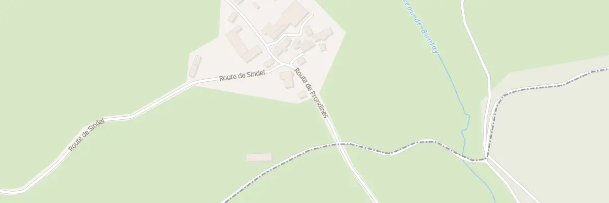 Plan du 5105 Neuvialle à Puy-Saint-Gulmier