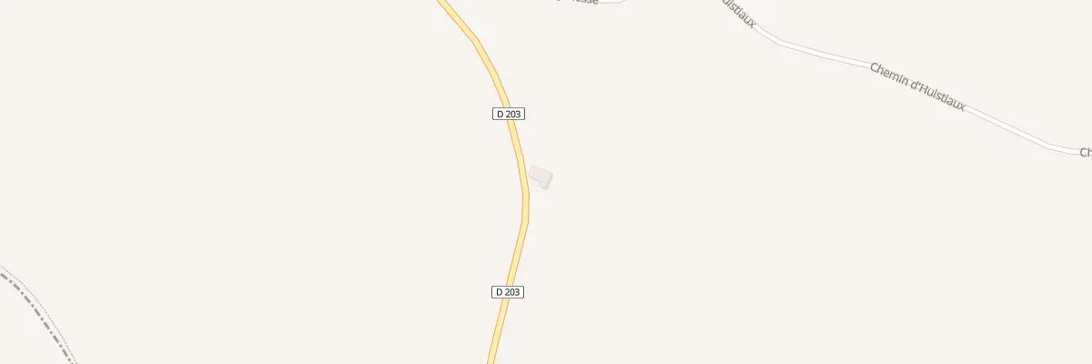 Plan du 6039 Les Moulinieres à Saint-Sauves-d’Auvergne