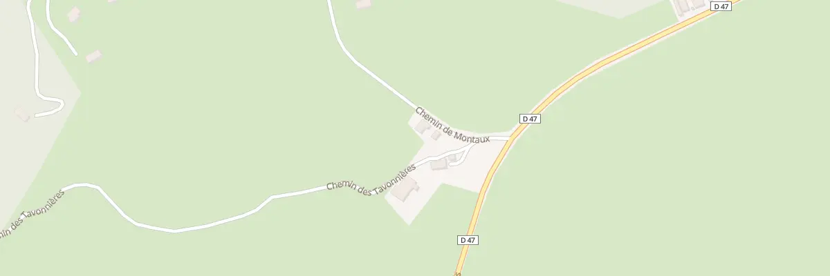 Plan du 5360A Montaux à La Tour-d’Auvergne