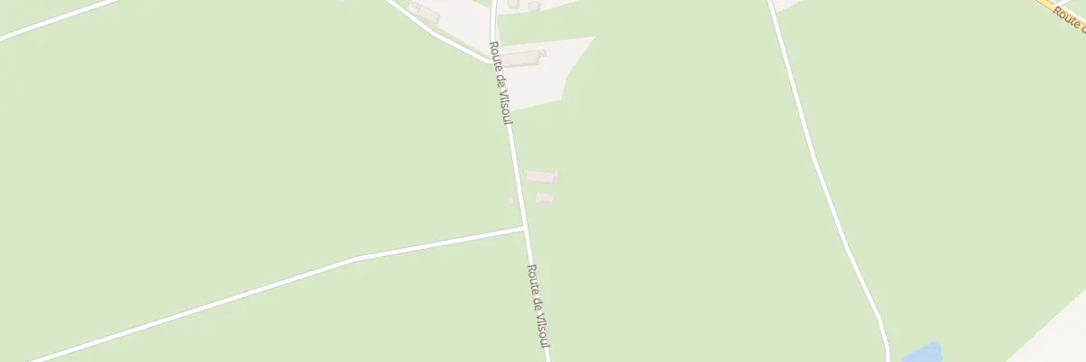 Plan du 33 Rte de Vilsoul à Verneix