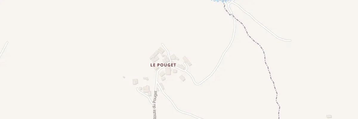 Plan du 14 Imp de Combrecave à Flavin