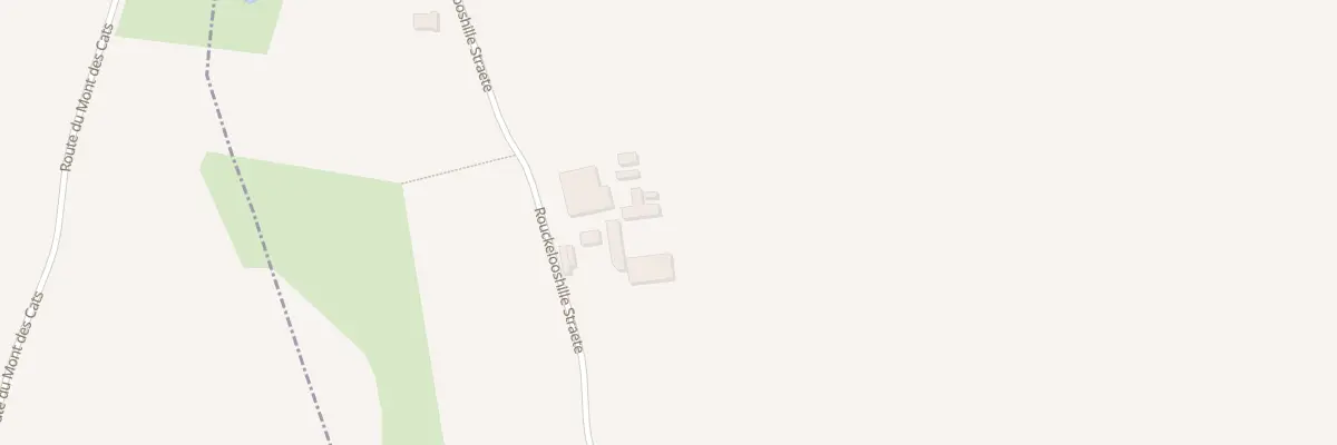 Plan du 532 Rouckelooshille Straete à Méteren