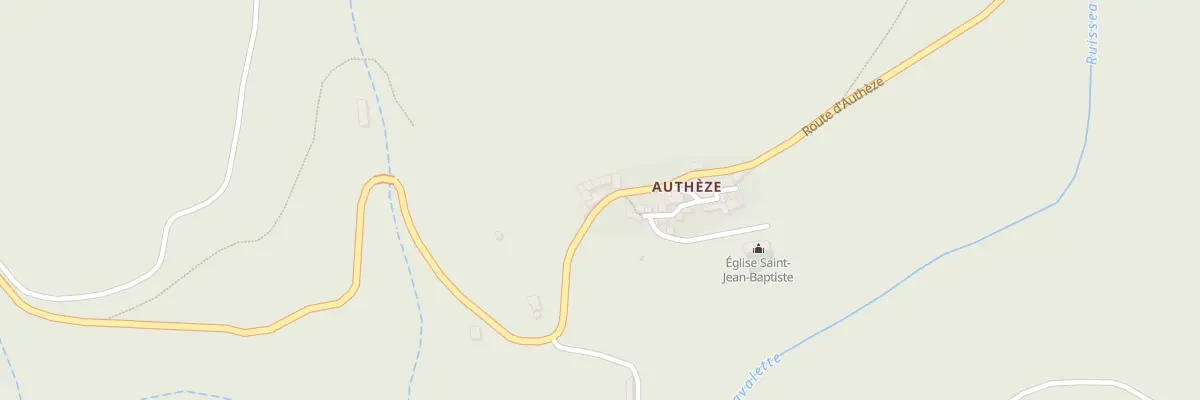 Plan du 7 Rte de Faveyrolles à Ferrals-les-Montagnes