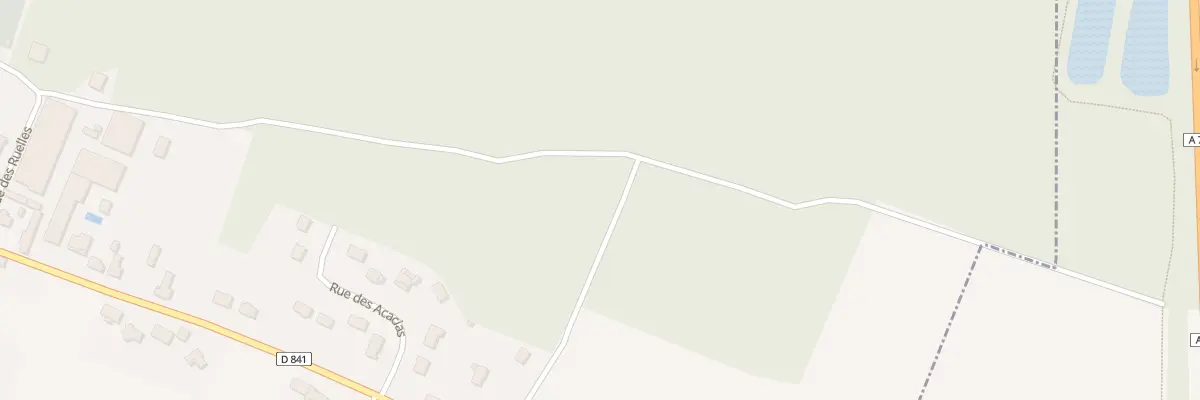 Plan du 5106A Le Dijoie à Gondreville