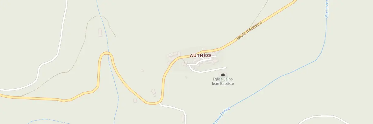 Plan du 5056 Autheze à Ferrals-les-Montagnes