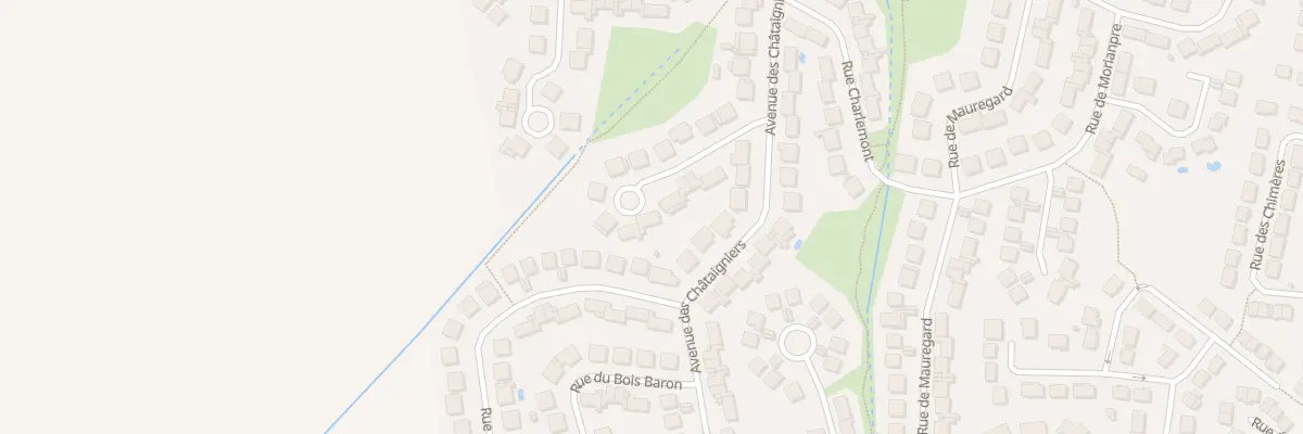 Plan du 11 Rue La Boulaie à Othis