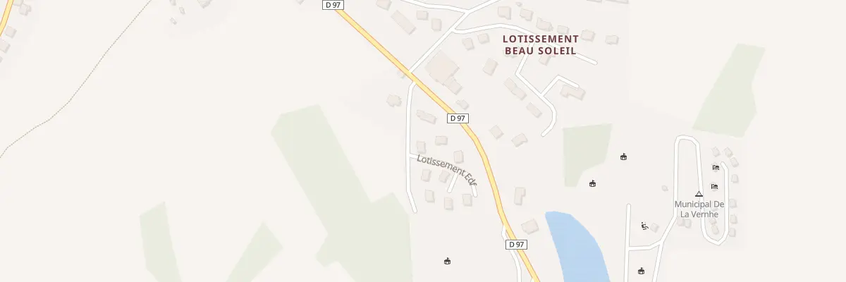 Plan du 5442 Sangayrac à Saint-Amans-des-Cots