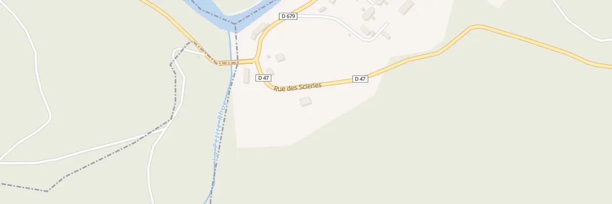 Plan du 1 Rue des Scieries à Saint-Amandin