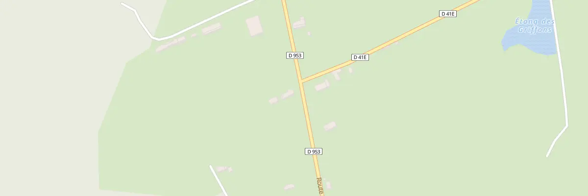 Plan du 663 Rte du Pondy à Charenton-du-Cher