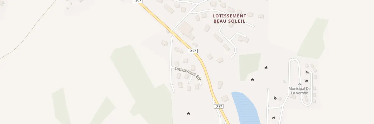 Plan du 5449 Sangayrac à Saint-Amans-des-Cots