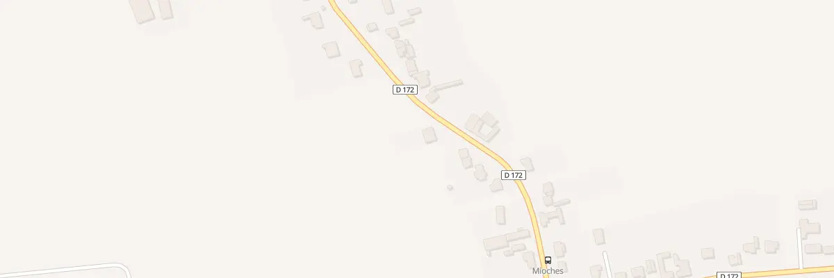 Plan du 318 Rue du Rouge Manchon à Lestrem