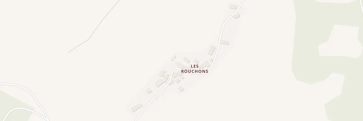 Plan du 5028 Les Rouchons à Saint-Hilaire-les-Monges