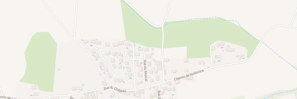 Plan du 8 Rue du Muscat à Tournissan